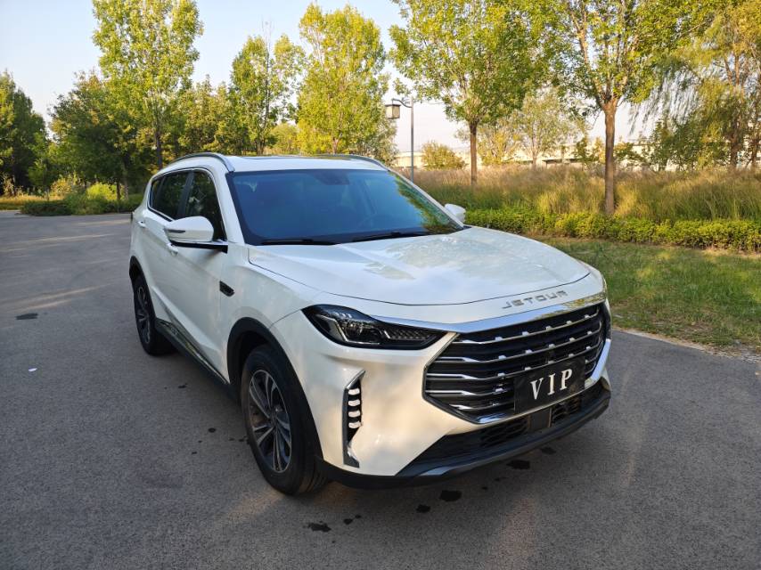 Jetour X70 PLUS 2021 #2 Jetour X70 PLUS 2021 صورة سيارة #2