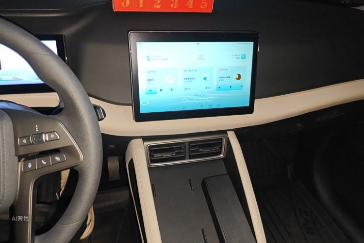 BYD YuanUP 2025 car image #15