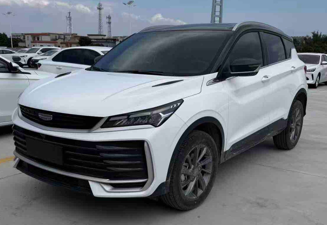 GEELY Coolray 2026 GEELY Coolray 2026 car image
