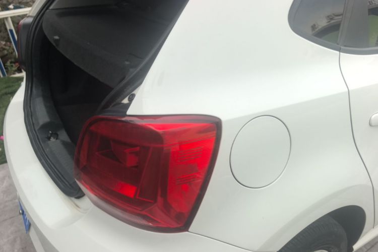 Volkswagen Polo 2017 immagine di auto #7