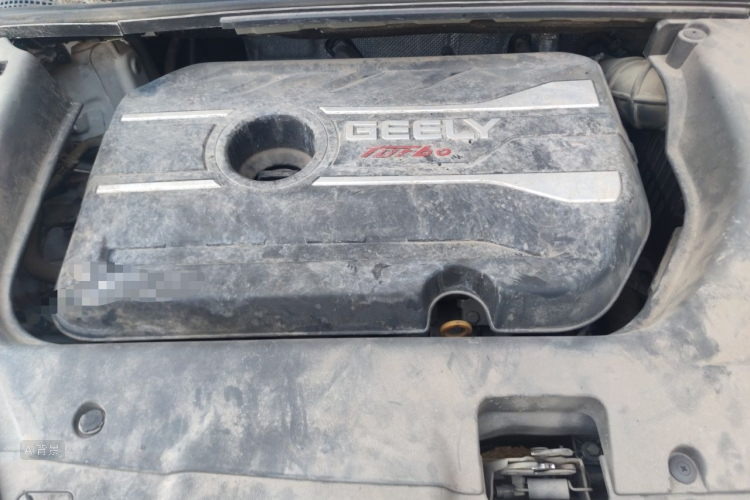 GEELY Emgrand GS 2019 car image #22