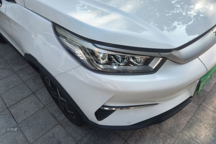 BYD Yuan Pro 2021 صورة سيارة #8