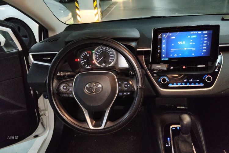 Toyota Corolla 2020 #12 Toyota Corolla 2020 car image #12