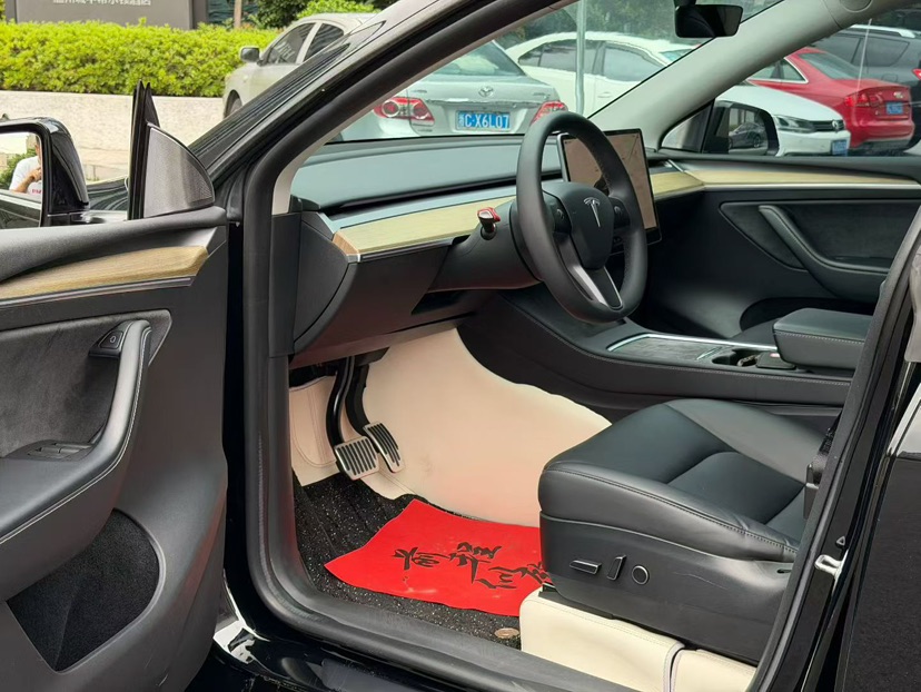 Tesla Model Y 2023 car image #7