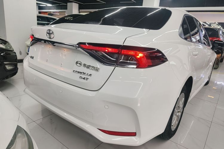 Toyota Corolla 2020 #7 Toyota Corolla 2020 car image #7