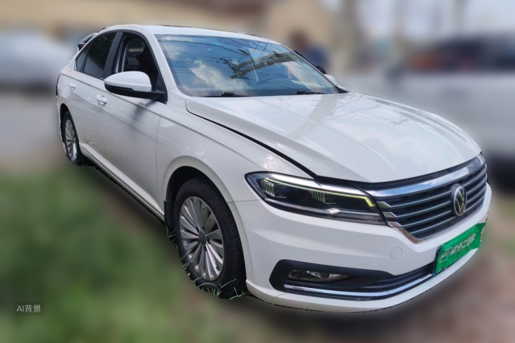 Volkswagen Lavida 2021 car image #4