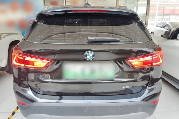 BMW X1 New Energy 2019 #6 BMW X1 New Energy 2019 car image #6