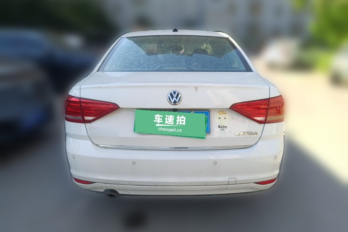 Volkswagen Lavida 2016 #6 Volkswagen Lavida 2016 car image #6