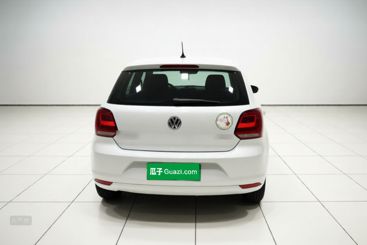 Volkswagen Polo 2018 car image #6
