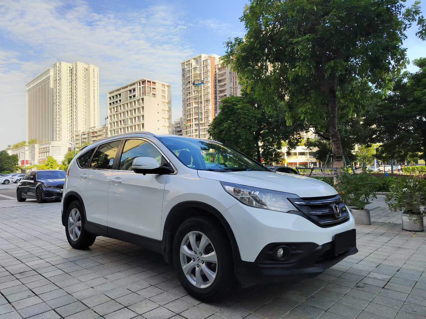Honda CR-V 2013 car image #2