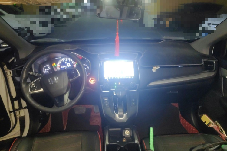 Honda CR-V 2018 car image #7