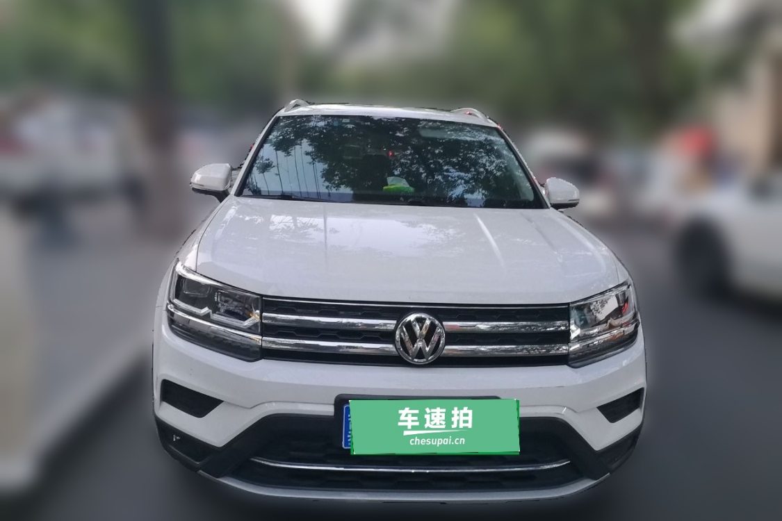 大众 途岳 2019 汽车图片 #5