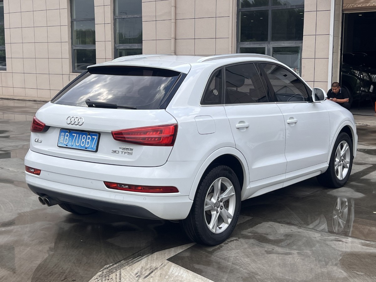 Audi Q3 2017 صورة سيارة #7