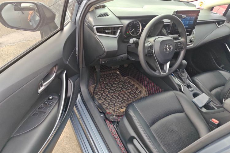 Toyota Corolla 2021 immagine di auto #16