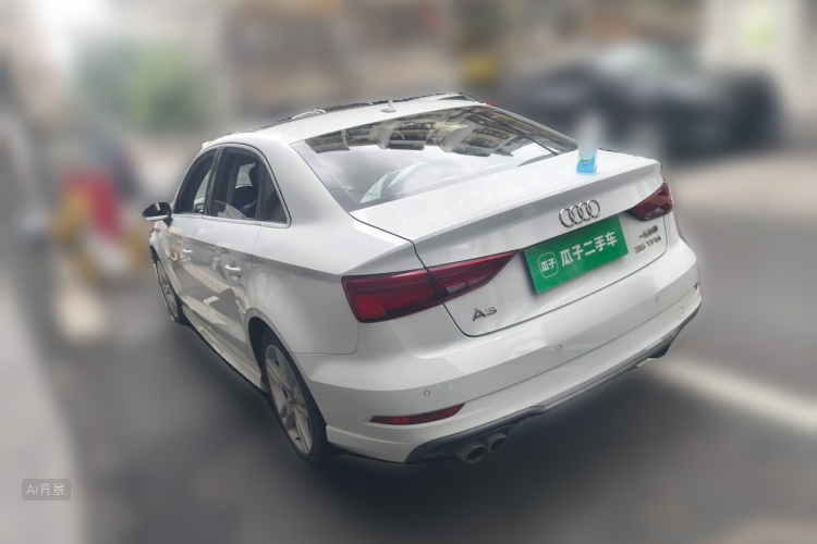 Audi A3 2018 #5 Audi A3 2018 car image #5