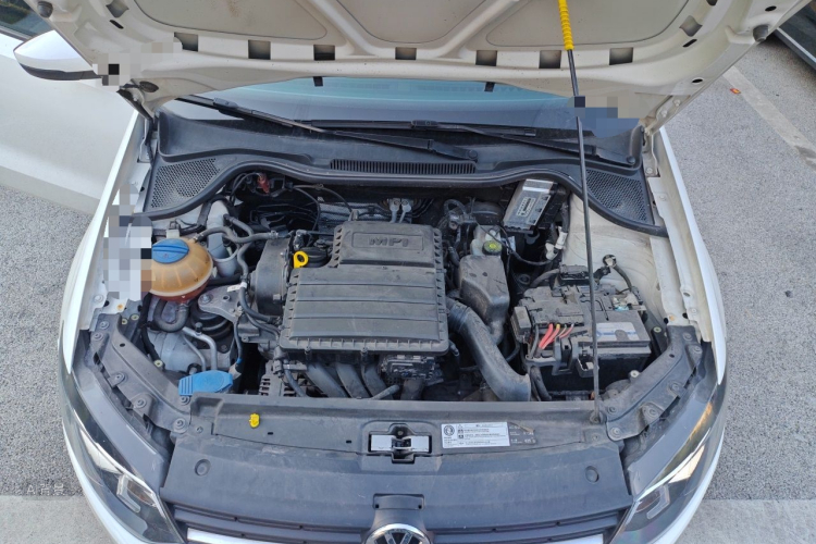Volkswagen Polo 2019 #22 Volkswagen Polo 2019 car image #22