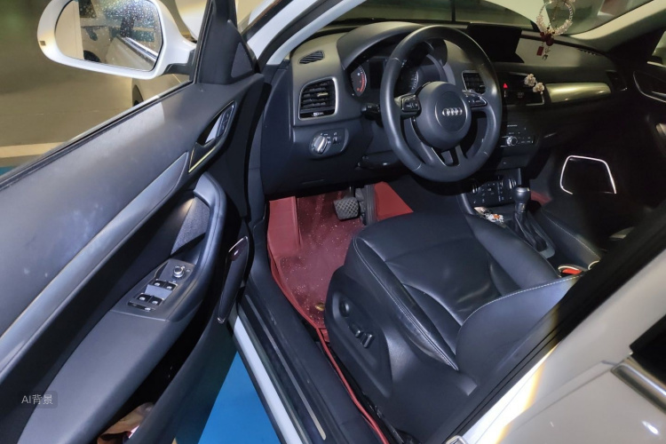 Audi Q3 2018 #18 Audi Q3 2018 car image #18