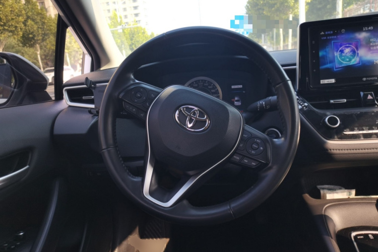 Toyota Corolla 2020 car image #11
