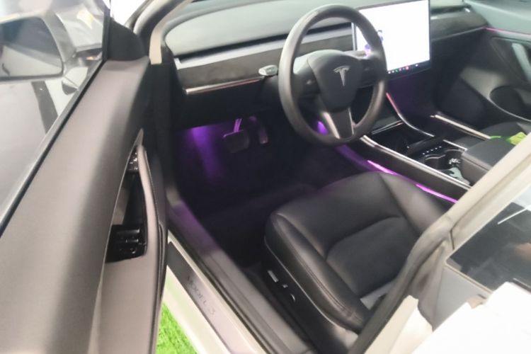 Tesla Model 3 2020 #16 Tesla Model 3 2020 image de voiture #16