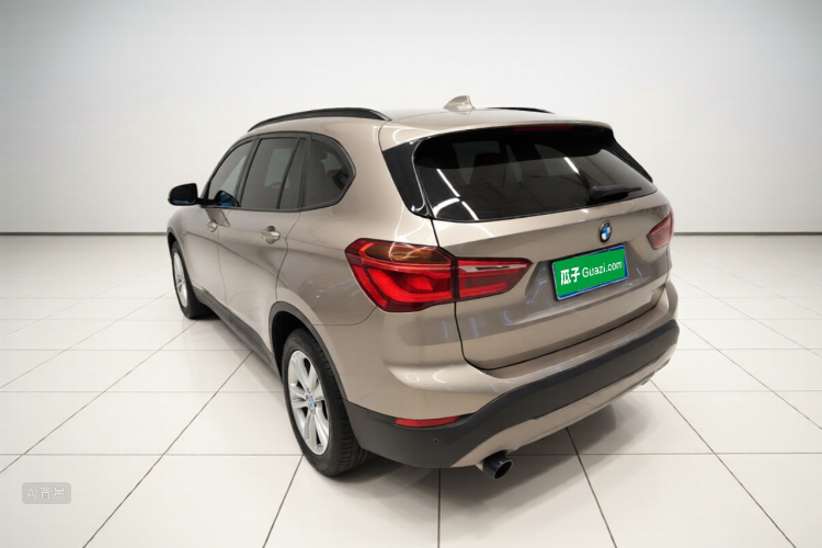 BMW X1 2016 #5 BMW X1 2016 car image #5