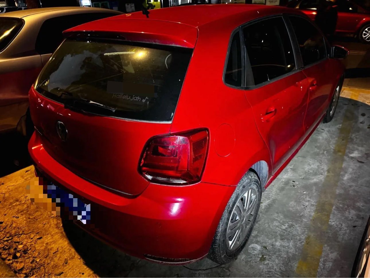 Volkswagen Polo 2018 #6 Volkswagen Polo 2018 car image #6