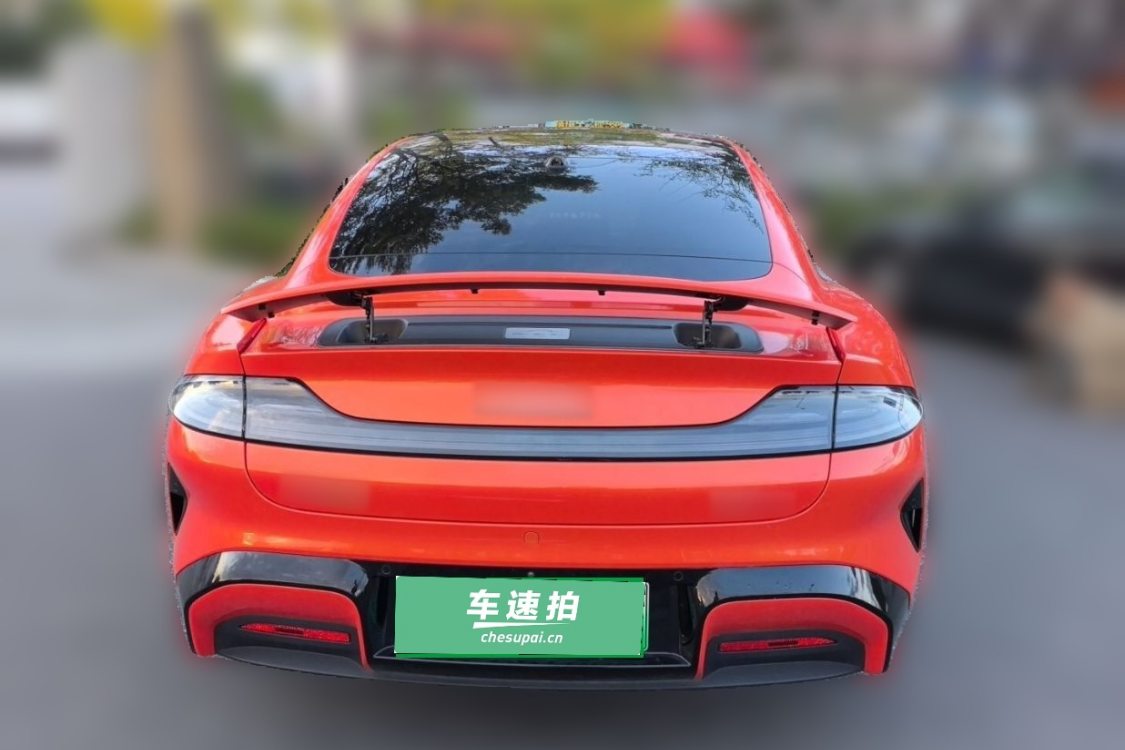 MI SU7 2025 car image #6