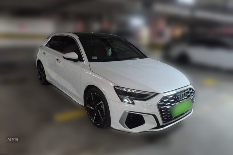 Audi A3 2023 car image #4