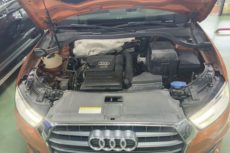 Audi Q3 2016 #22 Audi Q3 2016 immagine di auto #22