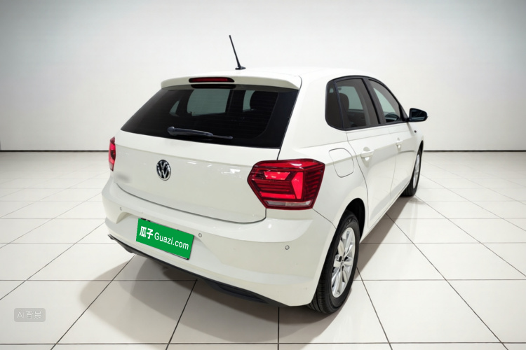 Volkswagen Polo 2020 #7 Volkswagen Polo 2020 car image #7