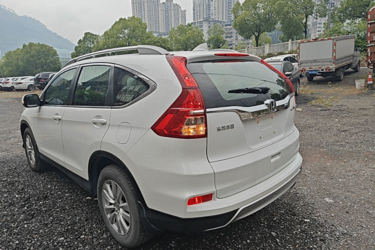 Honda CR-V 2017 #5 Honda CR-V 2017 car image #5