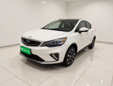 GEELY Emgrand GS 2020 GEELY Emgrand GS 2020 car image