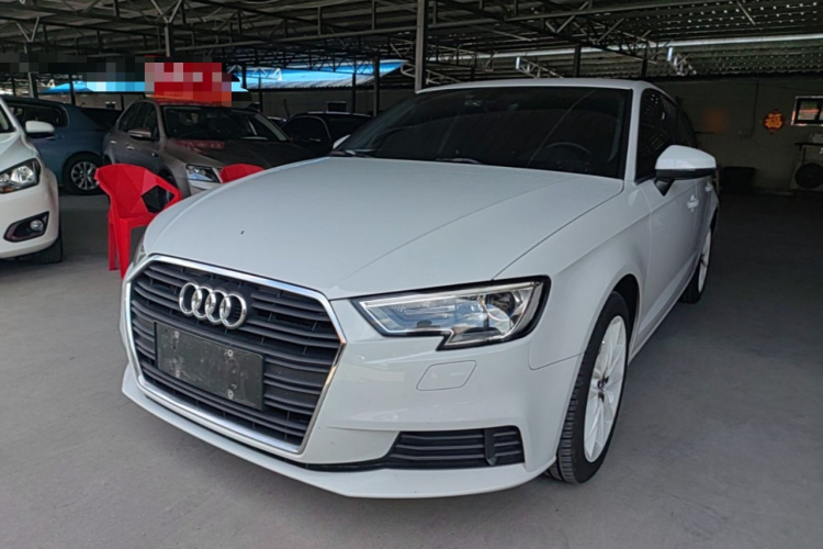 Audi A3 2018 #2 Audi A3 2018 car image #2