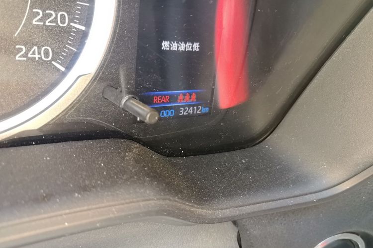 Toyota Corolla 2020 car image #8