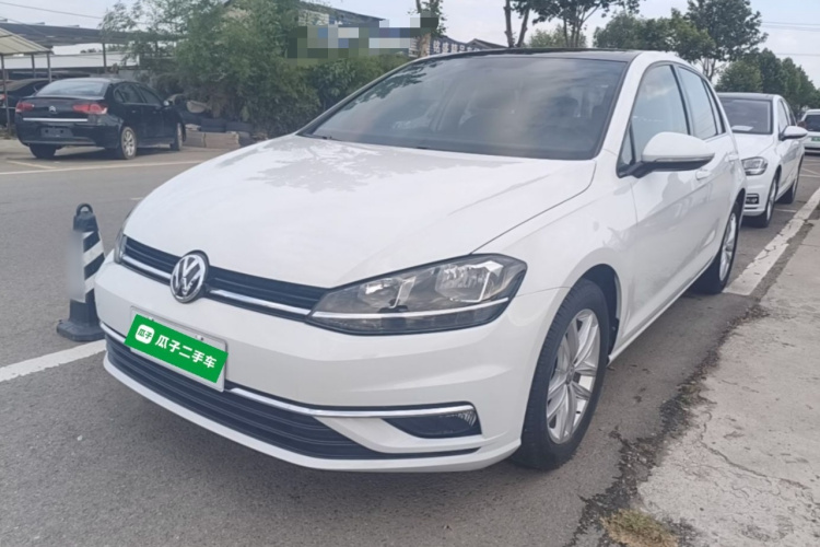 Volkswagen Golf 2019 #2 Volkswagen Golf 2019 car image #2