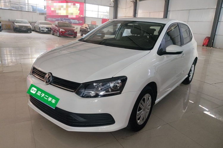Volkswagen Polo 2017 #2 Volkswagen Polo 2017 car image #2