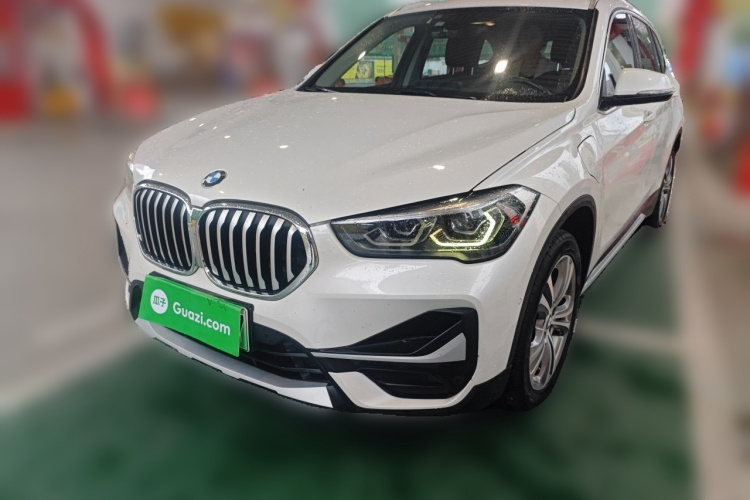 BMW X1 New Energy 2020 car image #2
