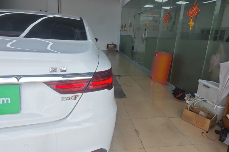 GEELY Binray 2019 #8 GEELY Binray 2019 car image #8
