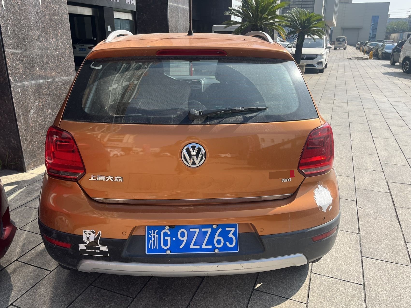 Volkswagen Polo 2015 #6 Volkswagen Polo 2015 immagine di auto #6