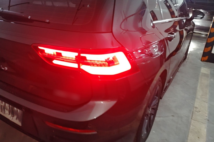 Volkswagen Golf 2021 #8 Volkswagen Golf 2021 car image #8