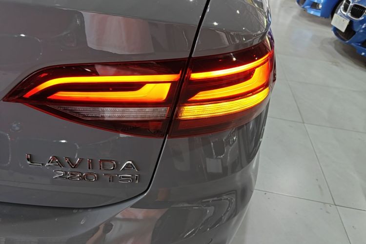 Volkswagen Lavida 2022 #8 Volkswagen Lavida 2022 car image #8