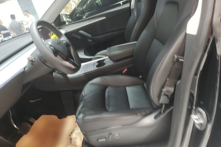 Tesla Model Y 2023 #15 Tesla Model Y 2023 car image #15