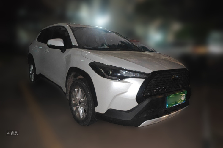 Toyota Corolla Cross 2024 #4 Toyota Corolla Cross 2024 car image #4