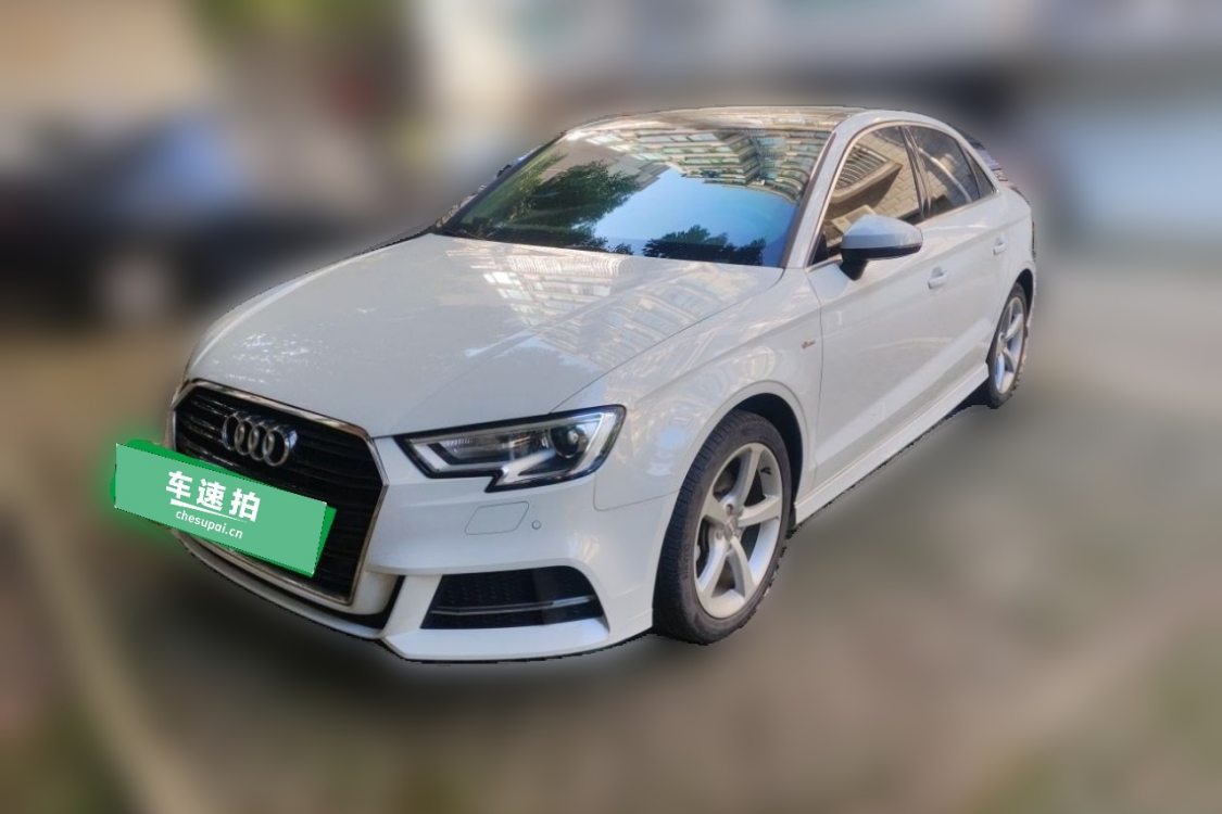 Audi A3 2018 car image 