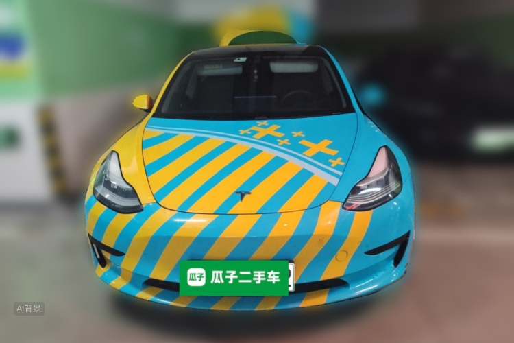 Tesla Model 3 2020 immagine di auto #3