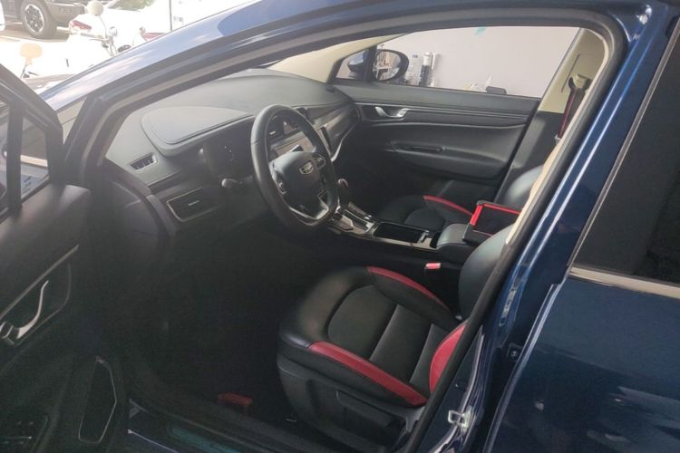 GEELY Emgrand GS 2020 imagem de carro #15
