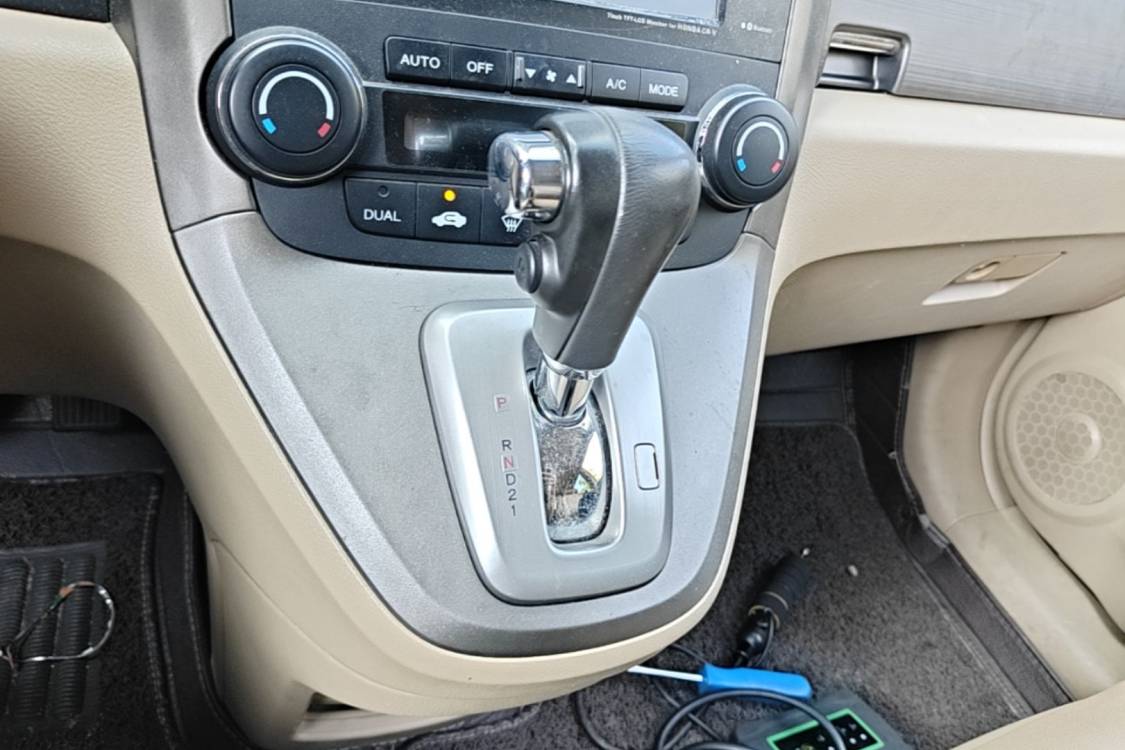 Honda CR-V 2009 car image #28