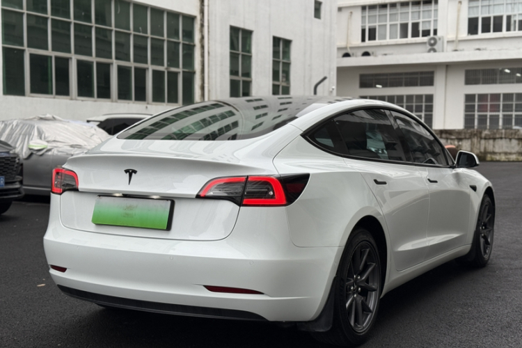 Tesla Model 3 2021 #7 Tesla Model 3 2021 car image #7