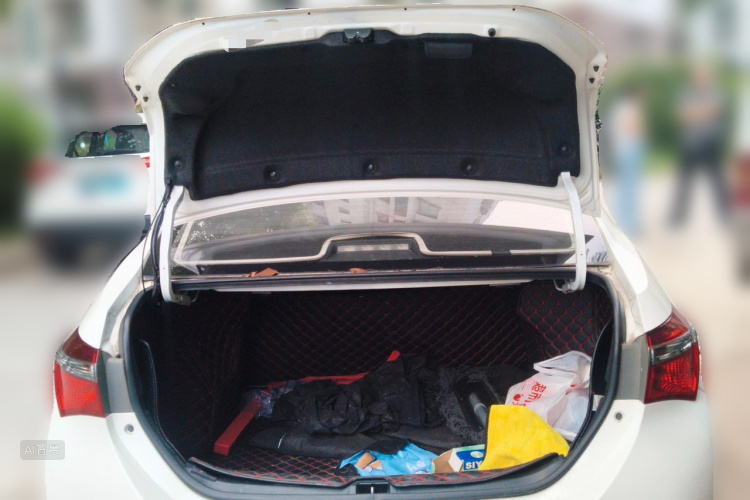 Toyota Corolla 2019 car image #21