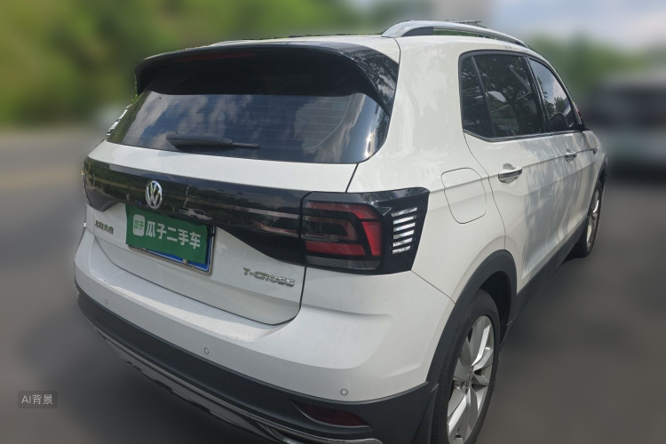 Volkswagen T-Cross 2020 #7 Volkswagen T-Cross 2020 car image #7