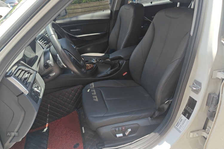 BMW 3 Series 2017 #17 BMW 3 Series 2017 car image #17